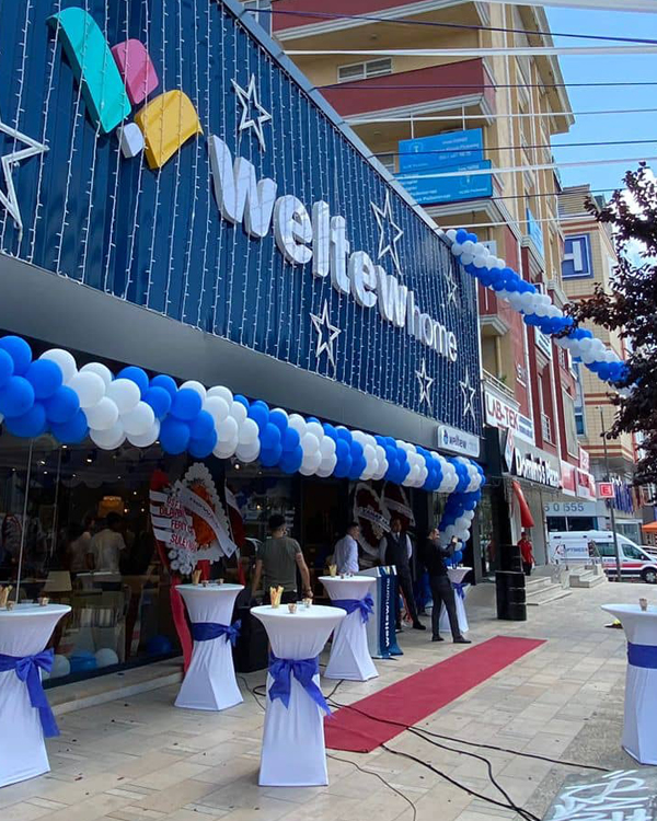 Açılış Organizasyonu