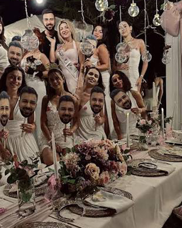 Özel Gün Kutlaması