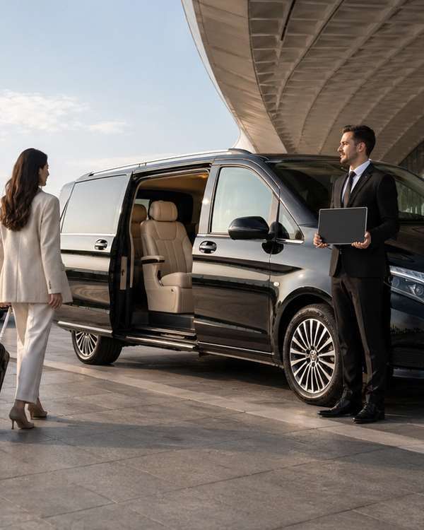 VIP Karşılama & Transfer
